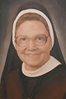 Sister Mary Hiltrude Koba