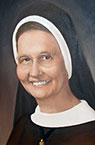 Sister Mary Justitia Lawniczka