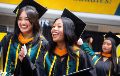 Felician University’s Class of 2025: Commencement by the Numbers