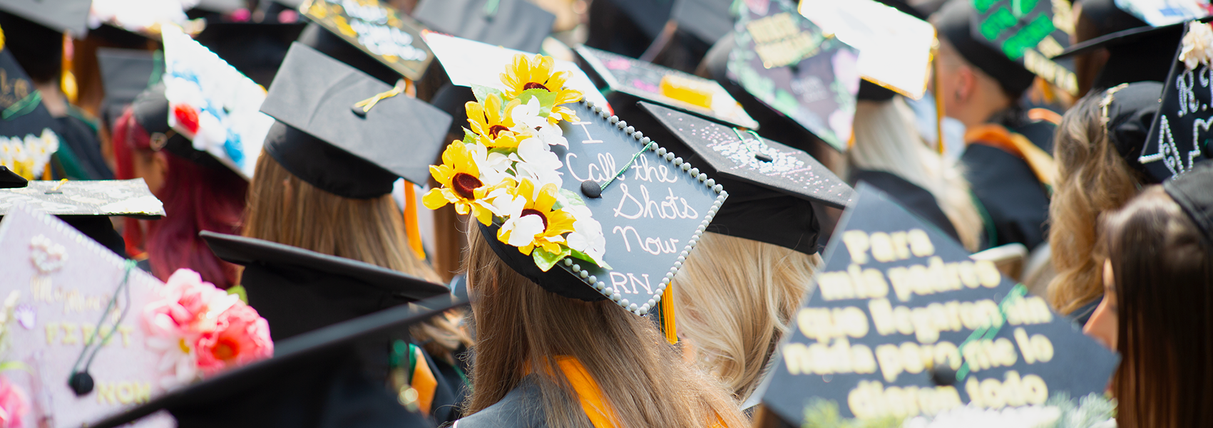 The 59th Annual Commencement Ceremonies Felician University of New Jersey