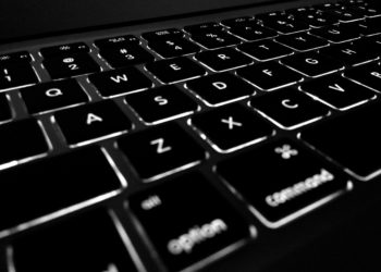 computer display electronics illuminated wallpaper scaled