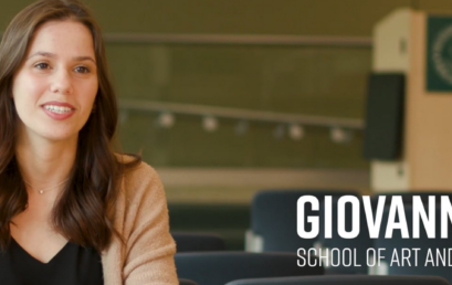 GiovannaStudent at The School of Arts and Sciences