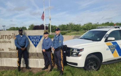 State Trooper Helps Deliver Baby
