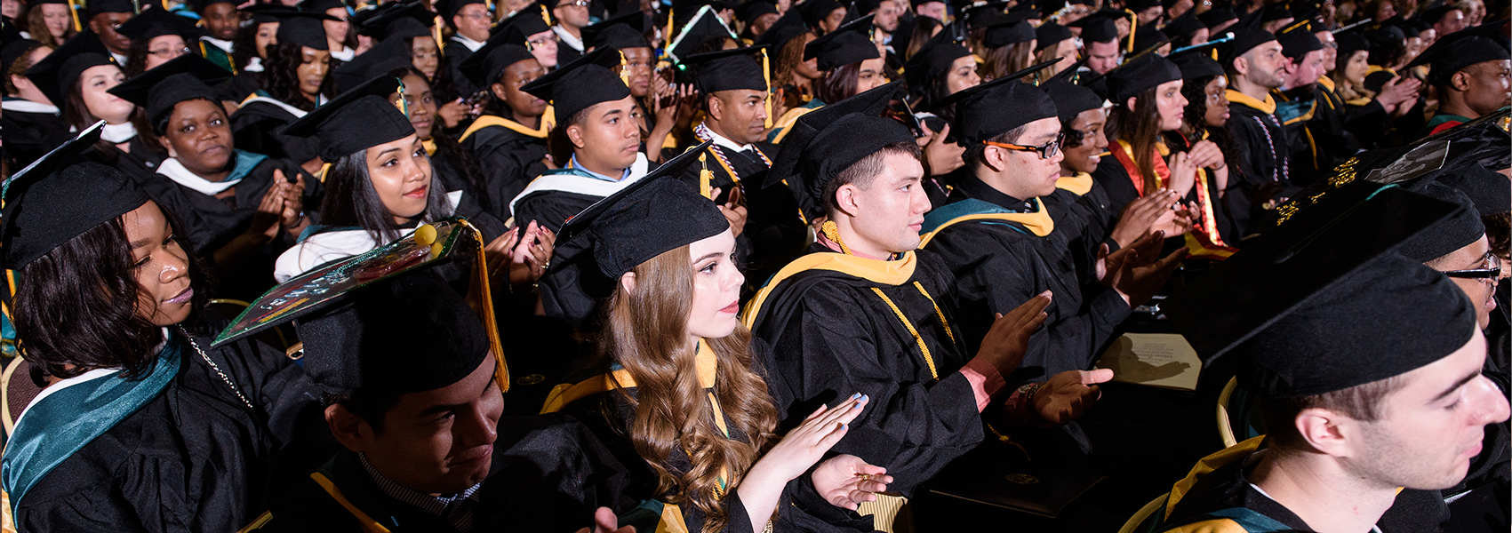 The 58th Annual Commencement Ceremonies Felician University of New Jersey