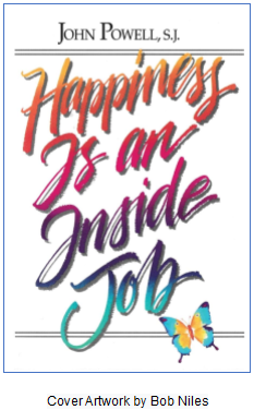 Happiness Is An Inside Job - Book Cover