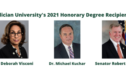 Felician Announces 2021 Honorary Degree Recipients