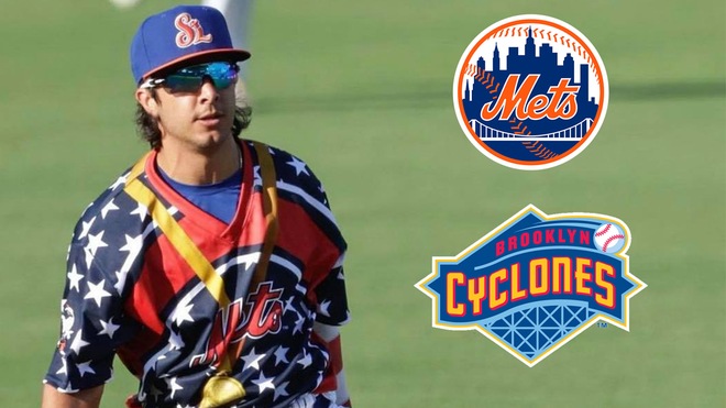 2021 Draft Arms Headline St. Lucie Mets Opening Day Roster - Metsmerized  Online