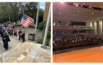Felician Holds 2021 Academic Convocation