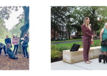 Blessing of the Animals Ceremony