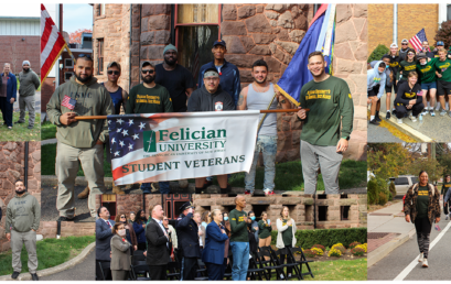 Veterans Day Marked by 1st Annual Ruck March