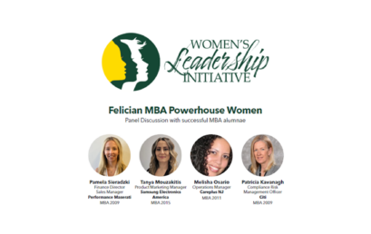Women’s Leadership Initiative Features MBA Powerhouses