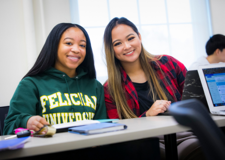 Admissions , learn more about Felician University