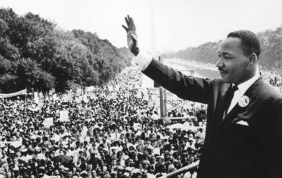 Student Affairs Statement on Martin Luther King Jr