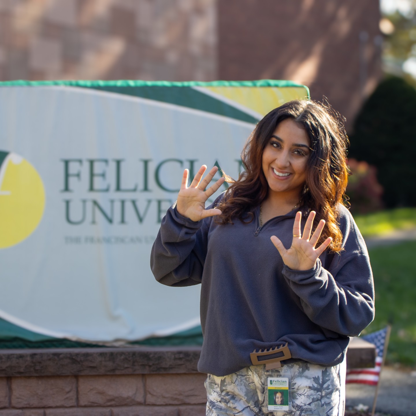 The countdown has officially begun, we are just 10 DAYS away from our #FallOpenHouse! 👏 🦅 

Explore 60+ career-focused programs, meet faculty and current Golden Falcons, tour our beautiful campus, and even get an instant admissions decision when you bring your transcript.

Plus grab a FREE Felician T-shirt and enter to win gift cards from Visa, Amazon, and American Dream Mall! Register today to secure your spot and see why Felician University is where your future begins.

________________
#FelicianUniversity #GoldenFalcons #FallinLovewithFelician #OpenHouse #CollegeVisit #CollegeBound #FutureFalcon #ChooseFelician #HigherEducation #NJColleges #CollegeLife #StudentSuccess #RutherfordNJ #CollegeTour #YourFutureStartsHere