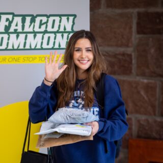 In just 5 DAYS you'll be able to see what life is like as a #GoldenFalcon! 👏 🦅 

Explore 60+ career-focused programs, meet faculty and current Golden Falcons, tour our beautiful campus, and even get an instant admissions decision when you bring your transcript.

Plus grab a FREE Felician T-shirt and enter to win gift cards from Visa, Amazon, and American Dream Mall! Register today to secure your spot using the link in bio!👆 🔗

______________
#FelicianUniversity #GoldenFalcons #FallinLovewithFelician #OpenHouse #CollegeVisit #CollegeBound #FutureFalcon #ChooseFelician #HigherEducation #NJColleges #CollegeLife #StudentSuccess #RutherfordNJ #CollegeTour #YourFutureStartsHere