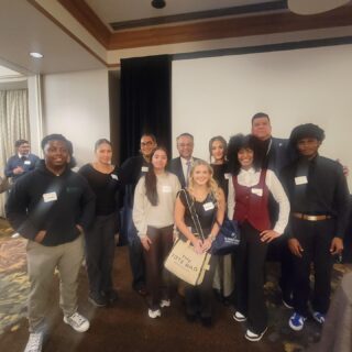 What a weekend for our #GoldenFalcons! 👏 

From the Latin Music Showcase Cultural Explosion, where Dr. Marilu Marcillo led an incredible panel of Latin professionals including Tatiana Vargas-Tietjen, Esq. and Dr. Jose A. Montalvo, to live performances by the Oscar Almonte Band and a salsa lesson with Prof. Alexander Trillo, the energy on campus was unreal! 🎶💃

With over 70 people in attendance, the night was filled with culture, connection, and so much pride. The momentum kept going as our Pre-Med Society, alongside Dr. Montalvo, headed to NYC for an inside look at St. George’s University School of Medicine, meeting with President and Dean Dr. Mario Loukas for an unforgettable learning experience.

Huge shoutout to everyone who made this weekend one to remember — our faculty, our students, and everyone who continues to show what it means to be a #GoldenFalcon. 💛🦅

____________
#FelicianUniversity #LatinMusicShowcase #CulturalExplosion #HispanicHeritageMonth #PreMedSociety #StudentSuccess #FelicianPride