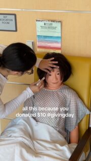 All this because someone gave $10. 👏 Small gift. Big impact. Even bigger opportunities for our students. 🦅 

___________
#GivingDay #DonateNow #GiveBack #FelicianForward #MoveFelicianForward #FelicianStudents #NextGen