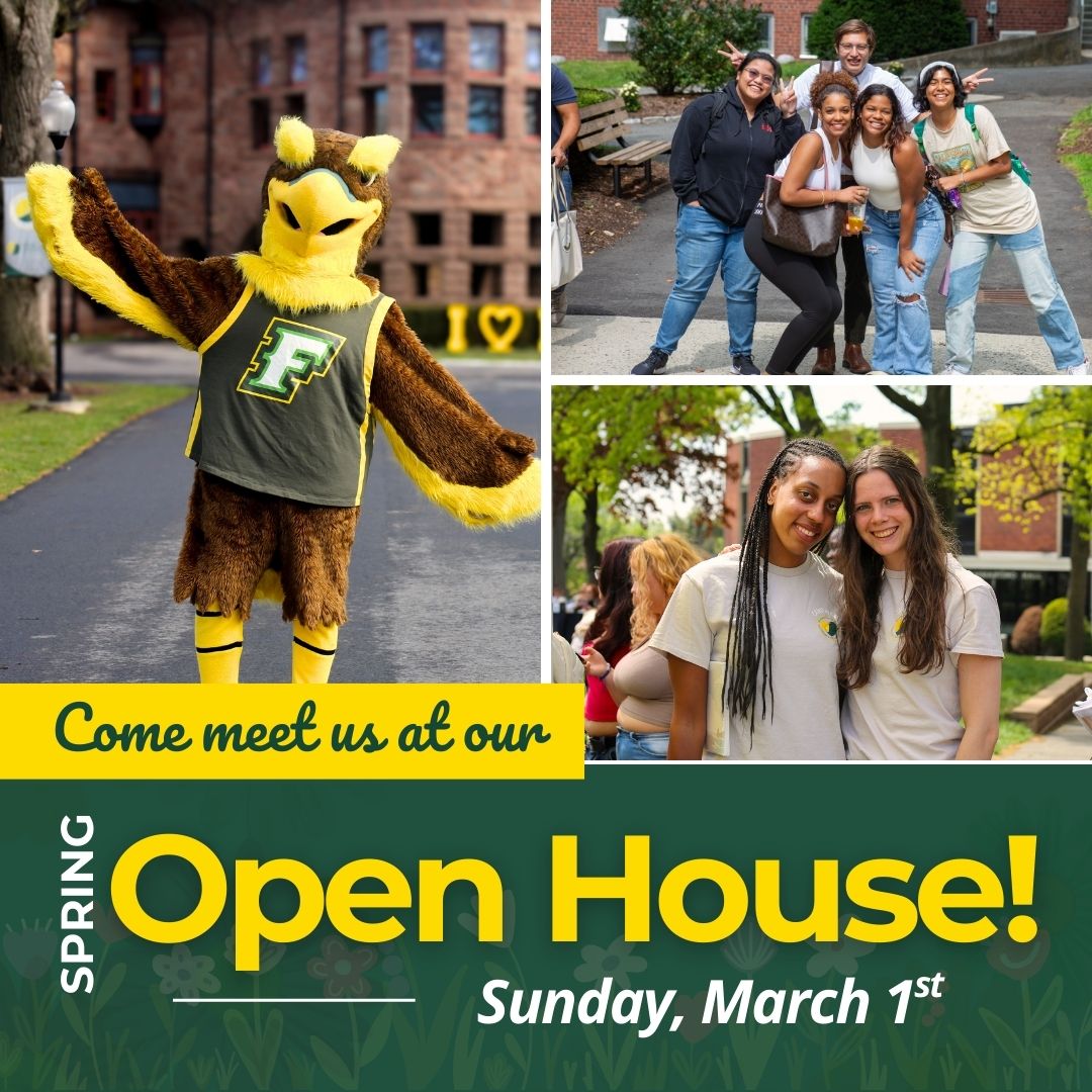 Discover your future at Felician University! 👏 🦅 

Join us for our Spring Open House on Sunday, March 1 at 10:00 AM at our Rutherford Campus and see what life as a Golden Falcon is all about. 

Explore 60+ career-focused programs across Business, Education, Nursing, and Arts & Sciences, learn about our hands-on experiential learning model, and discover our 21 NCAA Division II sports teams, student clubs, and vibrant campus life. Hear directly from faculty and current students, tour campus, and find the program that fits your goals.

What you’ll experience:
🎓 Admissions & Financial Aid info
🏫 Guided campus tours
📚 Academic department presentations
🤝 Student clubs & campus life highlights
⚡ Instant admissions decision (bring your high school transcript!)
👕 FREE Felician University T-shirt for all attendees

Sign up now and secure your spot using the link in our bio! We can't wait to see you all there! 
🔗 👆 
______________
#FelicianUniversity #GoldenFalcons #SpringOpenHouse #CollegeOpenHouse #DiscoverFelician #FutureGoldenFalcon #CollegeBound #ChooseFelician #CampusTour #CollegeLife #NJNCAA #DivisionII #ExperientialLearning #AffordableEducation #YourFutureStartsHere