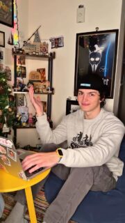 Do you want the ✨ DORM tour?✨ 🏡 🦅 🛏️  
 
Follow Alex, an international student studying for his Master’s of Counseling Psychology, as he shows you what’s possible when you start with a “blank canvas.” At Felician, your dorm is truly what you make of it. 🎨  
 
Want to see it for yourself? Join us for Open House on March 1 to tour campus, explore our residence halls, and picture this as your future home. You can sign up right now and secure your spot using the link in our bio! 👆
 
_________________
#FelicianUniversity #GoldenFalcons 🦅 #DormTour #CampusLiving #CollegeDorms #OpenHouse #CollegeVisit #CollegeLife #GradStudentLife #InternationalStudents #StudentExperience #FutureFalcon