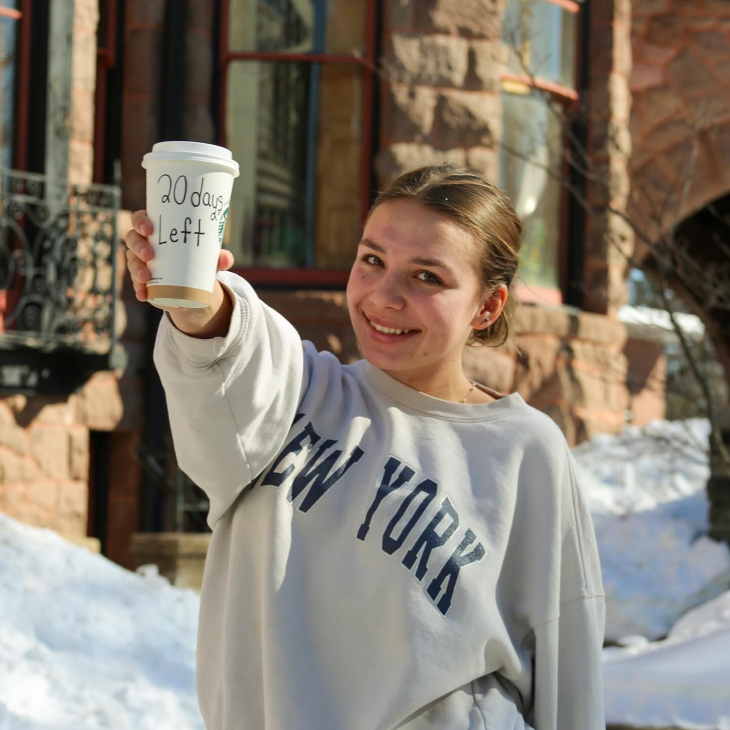 We have just 20 DAYS left until our #SpringOpenHouse! 👏🦅

Join us Sunday, March 1st on our beautiful Rutherford campus and see what life is like as a #GoldenFalcon. Tour campus, meet our faculty, connect with current students, and explore the programs that will shape your future. This is your chance to picture yourself here, don’t miss it! 

You can register right now and secure your spot using the link in our bio! ☝️

_________
#FelicianUniversity #FelicianStudents #GoldenFalcons