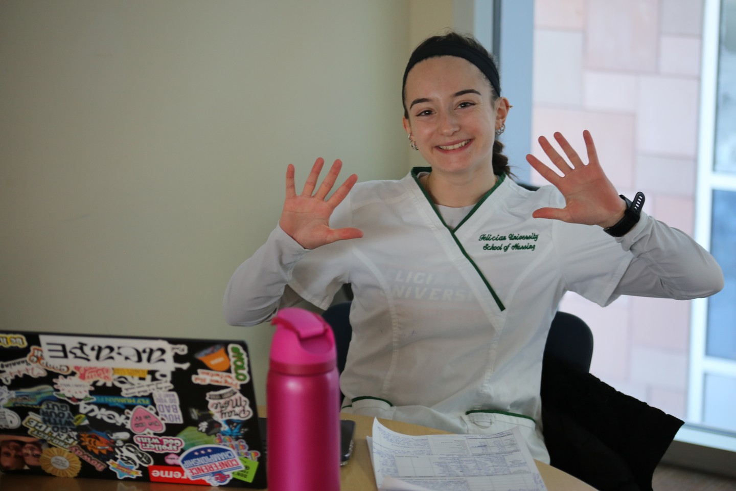 Can you believe we are only 10 days away from #SpringOpenHouse 👏🦅!?

Join us Sunday, March 1st on our beautiful Rutherford campus and see what life is like as a #GoldenFalcon. Tour campus, meet our faculty, connect with current students, and explore the programs that will shape your future. This is your chance to picture yourself here, don’t miss it!

You can register right now and secure your spot using the link in our bio! ☝️

_________
#FelicianUniversity #FelicianStudents #GoldenFalcons #OpenHouse