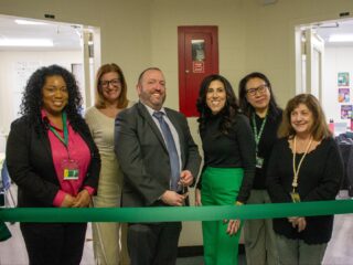 Congratulations to Felician University’s School of Education on the opening of their new demonstration classrooms. 👏 🦅 

Designed to prepare future educators for today’s K–12 environments, these state-of-the-art spaces feature Promethean Board technology that mirrors what is used in classrooms throughout New Jersey. In addition, immersive virtual reality simulations provide students with hands-on practice in teaching strategies, classroom management, and effective communication with parents and caregivers.

At Felician, we’re making sure our future educators step into their classrooms confident, prepared, and ready to lead. 📚 

________________
#GoldenFalcons #FutureEducators #FelicianUniversity #SchoolOfEducation #HandsOnLearning