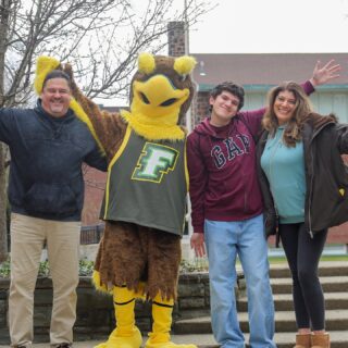 Our Spring Open House was a HUGE Success! 👏 🦅 

There’s nothing better than welcoming future Golden Falcons to campus. Thank you to all the students and families who joined us to explore our programs, connect with our #FelicianFamily, and take the first step toward their future. 

______________
#FelicianUniversity #FelicianStudents #SpringOpenHouse #Felician #Rutherford #RutherfordNJ #futurefalcons #collegewelcome #collegeevent