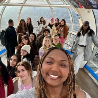 London called… and our students answered. 🇬🇧✈️

From uncovering the mysteries of the Jack the Ripper Tour to exploring the historic halls of the Royal Courts of Justice and standing inside the iconic Westminster Abbey, our Golden Falcons experienced history, culture, and adventure far beyond the classroom.

Now they’re back on campus with stories to tell and memories that will last a lifetime. 🦅

_______________
#StudyAbroad #GoldenFalcons #FelicianUniversity #FalconFootprint #LondonAdventures #LearningBeyondTheClassroom