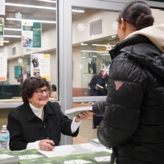 We were honored to host Sister Helen Prejean on campus. Her message about justice, compassion, and the dignity of every human life sparked such meaningful conversation and reflection throughout our community.

Moments like this remind us how powerful it is when stories, experiences, and education come together. Thank you for sharing your voice and inspiring our students to think deeper and lead with empathy.

___________
#FelicianStudents #DeadManWalking #FelicianStudents #FelicianUniversity #CollegeLife