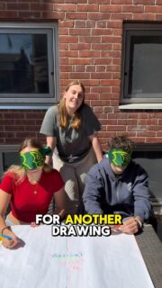 We challenged more of our #FelicianStudents to the blindfolded drawing challenge. This time we asked them to draw the Easter Bunny… and honestly, we’re impressed 🐰👏

___________
#FelicianStudents #GoldenFalcons #Felician #RutherfordNJ #EasterBunny #EasterSunday