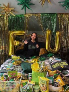 Welcome to the #FelicianFamily, Nicole! 👏 🦅 

We can't wait to see all the things you accomplish as a Golden Falcon! We’ll see you on campus this fall, your journey is just getting started and we’re so excited to be part of it every step of the way. 

__________
#FelicianUniversity #GoldenFalcons #IncomingFreshmen #FutureFalcon #ClassOf2029 #CollegeBound #FallStartsNow #FindYourFuture #FelicianBound