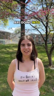 Hear from some of our seniors as they share advice to help you navigate your first year, find your place, and start your journey strong 🎓🦅