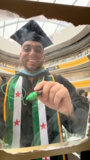 Class of 2026 Officially Signing Off.. Bye Felician! ✍️ 🎓 🦅 

___________
#FelicianUniversity #GoldenFalcons #ClassOf2026 #CollegeGraduation #Commencement #CollegeLife #GraduationSeason #SeniorYear #CollegeMemories #UniversityLife #NewBeginnings #Graduate #DiplomaDay #CapAndGown #FutureStartsNow