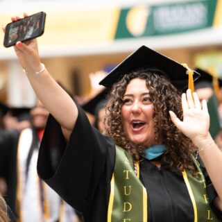 We proudly celebrate the Class of 2026! 🎓 👏

Last Thursday, our graduates officially crossed the commencement stage and celebrated a moment years in the making. From classrooms to campus memories, the Class of 2026 has left their mark on Felician University, and we could not be more proud of all they have accomplished. 

Once a Golden Falcon, always a Golden Falcon! 🦅 

_________
#FelicianUniversity #GoldenFalcons