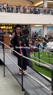 Welcome to the Good Life, Class of 2026! 👏 🎓

Last Thursday, we officially celebrated Felician University’s newest alumni as they crossed the commencement stage and started their next chapter. From unforgettable memories on campus to all the hard work that led to this moment, the Class of 2026 will always be part of the #FelicianFamily. 🦅

Keep an eye out over the next few days as we share more commencement moments and photos from an unforgettable day!

___________
 #FelicianUniversity #GoldenFalcons