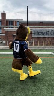 Frankie is celebrating National Mascot Day the best way he knows how... by giving away a jersey from his favorite team! 🦅🇦🇷⚽ 

To enter:
✅ Follow @felicianuniversity
✅ Like this post
✅ Comment your favorite World Cup team below! 🌎 👇 

One lucky #GoldenFalcon will take home the jersey. The winner will be announced on Friday, June 26th.

Good luck! 👀

__________
#NationalMascotDay #WorldCup2026 #FelicianUniversity #GoldenFalcons #WorldCup #Giveaway