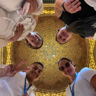 Talk about taking learning to the next level. 🌍👏 

#FelicianNursing Students went to Seville, Spain, to study Psych Inter Cultural! Education at Felician University goes far beyond the classroom!
