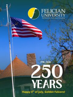 Happy Fourth of July, #GoldenFalcons! 🇺🇸

Wishing everyone a safe and happy holiday weekend. 🦅 👏 🎆