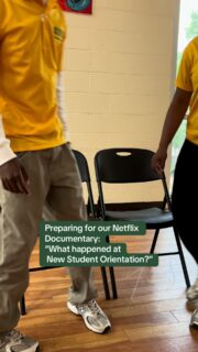 We set out to make a documentary about New Student Orientation... Instead, we accidentally made one about Frankie. 🦅

He declined to comment. The Orientation Leaders did not.

See what all the hype is about by registering for New Student Orientation through the link in our bio.

___________
#FelicianUniversity #GoldenFalcons #NewStudentOrientation #CollegeOrientation #FutureFalcon
