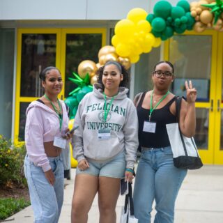 New Student Orientation is just the start of your journey here at Felician. 👏 🙌 

Orientation is your first step toward everything Felician has to offer. Get ready to meet your future classmates, explore campus, and experience life as a #GoldenFalcon. 

If you haven't registered yet, don't worry. Theres still time! Register for New Student Orientation now using the link in our bio. 🔗👆 

________
#FelicianUniversity #FelicianStudents #NewStudents