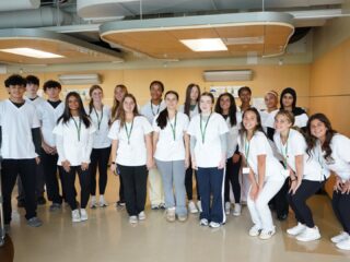 Imagine having the opportunity to experience your future career before you even start college. 🩺

This summer, 19 local high school students did just that as Felician University launched its inaugural Nursing Immersion program as part of the University’s new Summer Academy. Over two weeks, students stepped into the world of nursing through hands-on simulations, CPR certification, Stop the Bleed training, career exploration, and conversations with nursing professionals and current Felician students.

The experience gave students a firsthand look at what a future in nursing could hold, and we were proud to welcome them to Felician as they took their first steps toward a career in healthcare! 👏 

_____________
#FelicianUniversity #FelicianNursing #FutureNurses #SummerAcademy