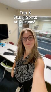 Congrats on finishing your first week at Felician University! 

Now it's time to lock in your study spots. Here are the top 3 places on campus! Need help with an assignment or class? Don't forget, tutoring services are here to support you. 

Wishing you the best this semester! 

_______________
#FelicianStudents #FelicianUniversity #StudySpots #CampusSpots