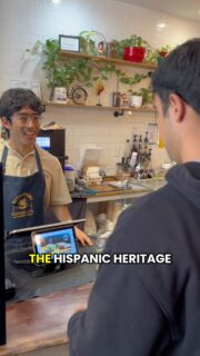 Happy Hispanic Heritage Month, #FelicianFamily! 👏 

We’re teaming up with our friends at Rutherford Coffee to bring you a special $6.50 Combo featuring a Dulce de Leche Iced Coffee topped with dulce de leche cold foam + fresh pandebono, a traditional Colombian cheese bread! 

Stop by TOMORROW, show your Felician ID and enjoy the special! While you’re there… keep your eyes open. 👀 We hid a $25 Rutherford Coffee gift card somewhere inside the café for one lucky Golden Falcon to find! ☕️

____________
#HispanicHeritageMonth #FelicianUniversity #RutherfordCoffeeCo #GoldenFalcons #RutherfordNJ