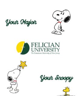 Which snoopy are you? 🤔

______
#felicianuniversity #FelicianStudents #major #collegelife #snoopy
