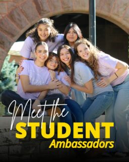 Who better to show you what life at Felician is really like than the students who experience it every day? 👏 🦅 

With Open House happening THIS Sunday, our Student Ambassadors are ready to welcome our future Golden Falcons, show you around campus, and share what makes Felician feel like home! If you haven't registered yet, don't worry! Theres still time. You can register today using the link in our bio! 👆 

____________
#FelicianUniversity #GoldenFalcons #StudentAmbassadors #OpenHouse #FutureFalcons