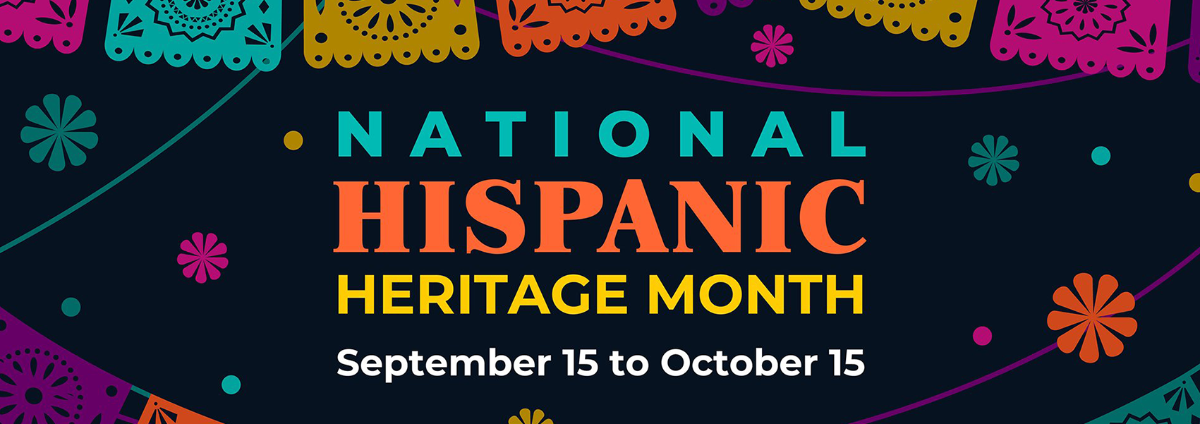 Celebrate Hispanic Heritage Month at school and home - CFT – A Union of  Educators and Classified Professionals