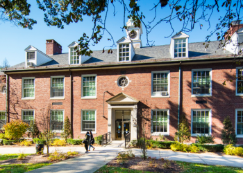 Mary Martin Hall