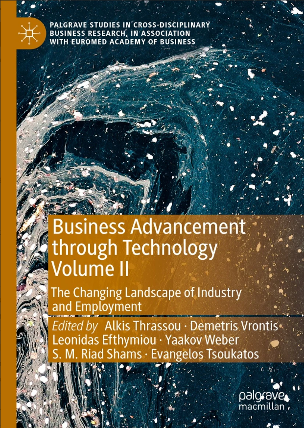 Business Technology Through Advancement