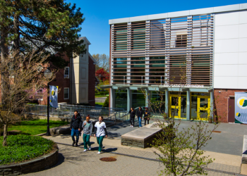 Students Rutherford Campus