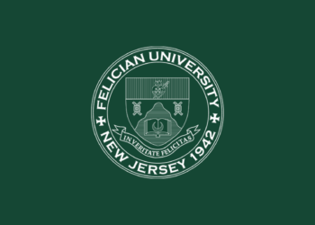 University Seal green BG
